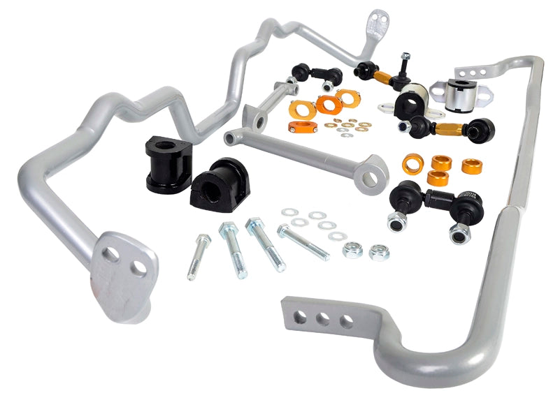 Whiteline Performance Sway Bar - Vehicle Kit for SUBARU LIBERTY BM, BR (2009-2014)