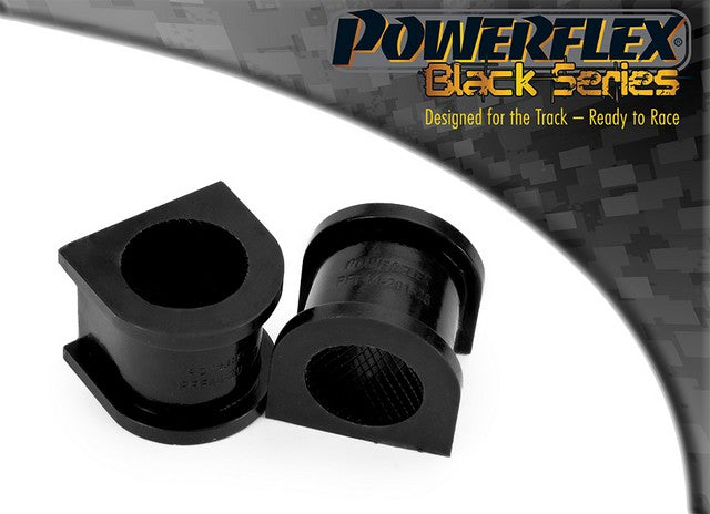 Powerflex Front Anti Roll Bar Bush 26mm for Mitsubishi Lancer Evolution VII, VIII & IX inc 260 (2001 - 2007) in Black