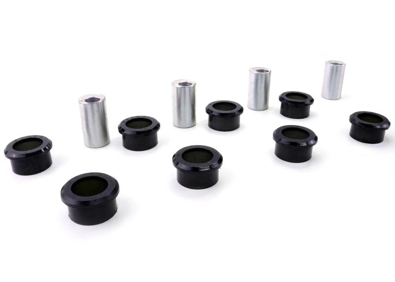 Whiteline Performance Control Arm Lower Rear - Bushing Kit for NISSAN SKYLINE R32 GTS, GTS - T RWD (1989-1993) (KCA347)