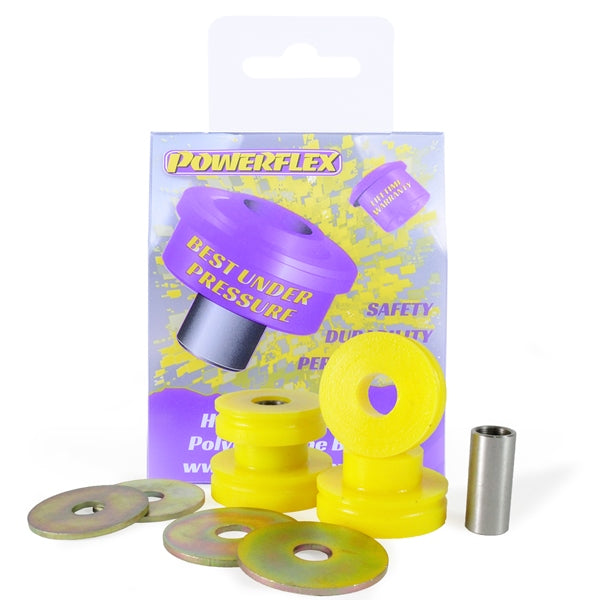 Powerflex Rear Upper Shock Mounting Bush 12mm for BMW 3 Series E90 E91 E92 & E93 (2005-2013) E9* M3 inc GTS & Cab