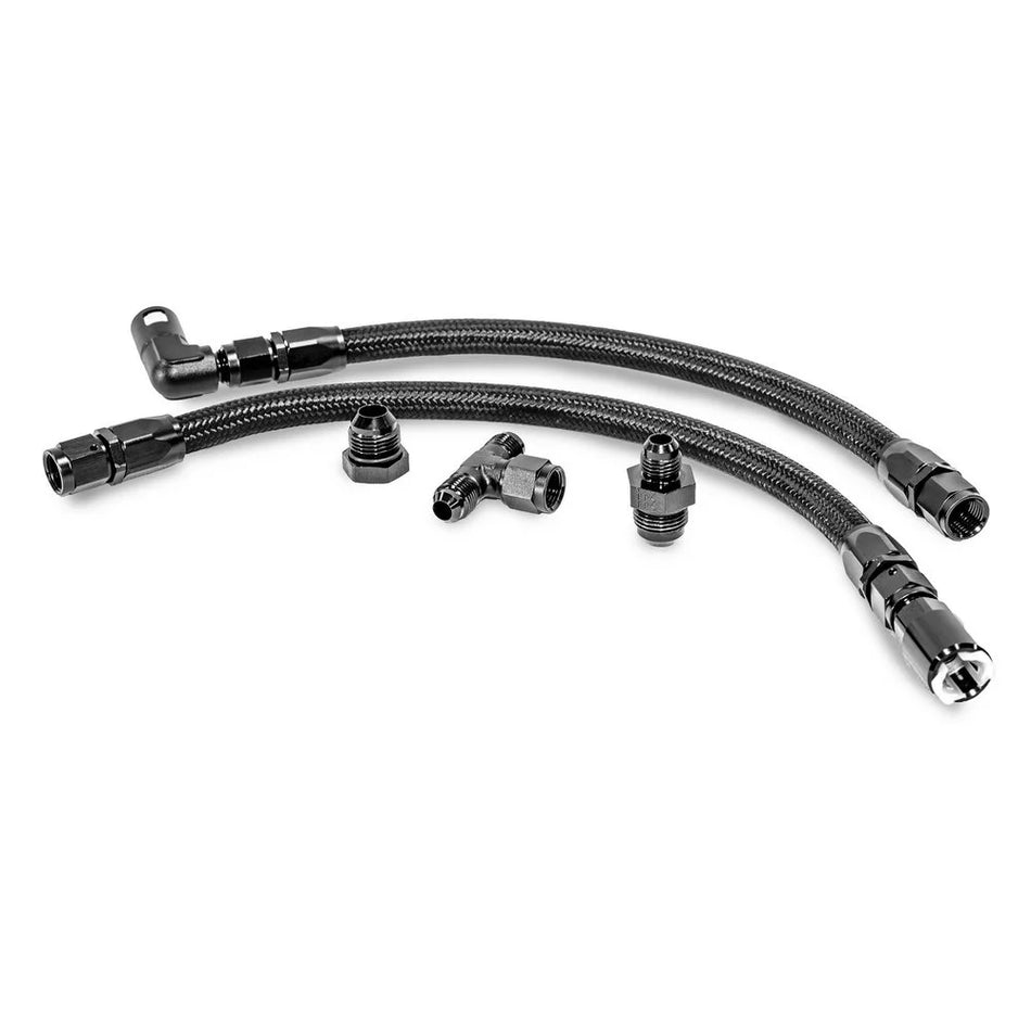 Wagner Tuning BMW/Toyota B58 EVO1 Intake Manifold Fuel Rail Hose Kit