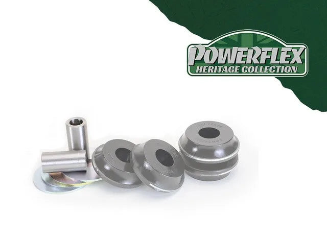 Powerflex Rear Diff Mounting Bush for Lancia Delta HF Integrale inc Evo (1986 - 1995) Heritage Collection