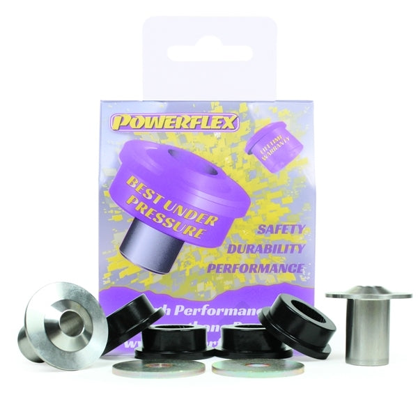 Powerflex Rear Tie Rod Outer Bush for Audi A6 S6 RS6 C5 (1997-2005) Avant (2002 - 2005)