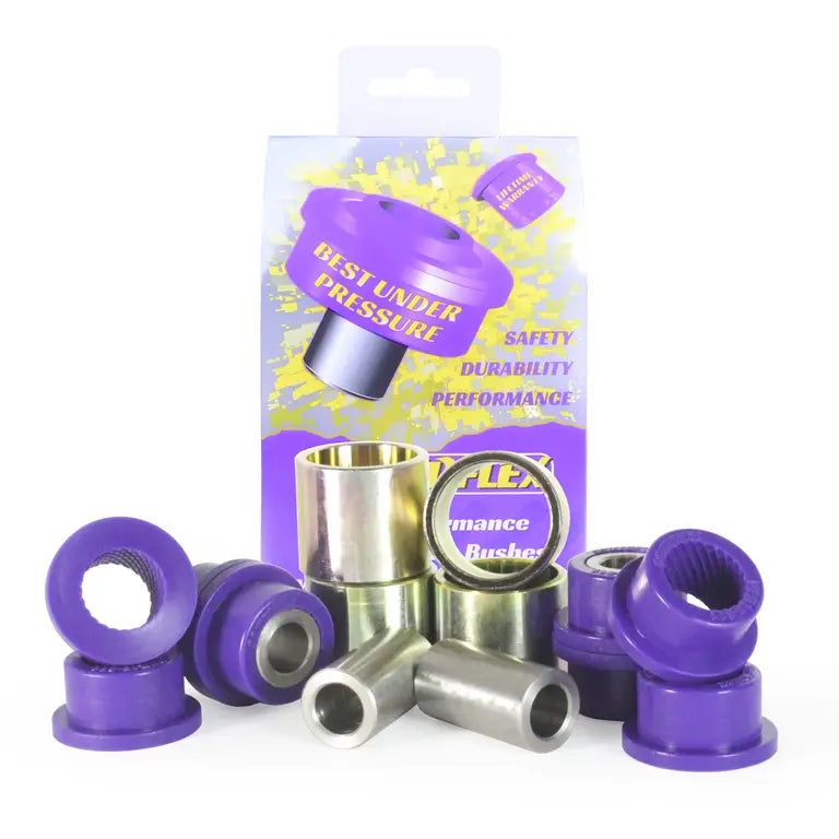 Powerflex Rear Lower Control Arm Bush for Ford Focus Mk2 inc ST and RS (2005-2010) Focus MK2 (2005-2010)