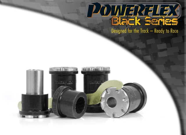 Powerflex Rear Arm Inner Bush Camber Adjustable for Seat Leon Models MK1 1M Leon & Cupra TYP 4WD (1999-2005)