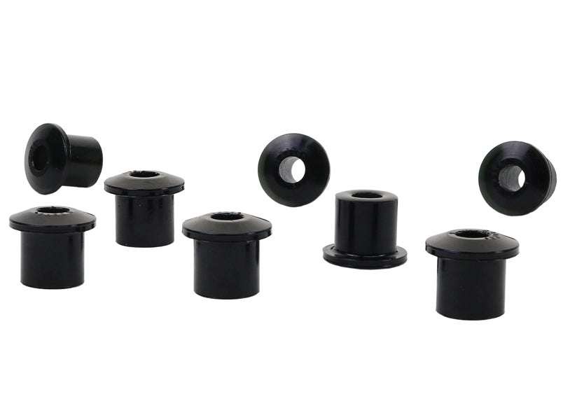 Whiteline Performance Spring - Eye Rear and Shackle Bushing for JEEP CJ5 - CJ8 CJ (1972-1987)