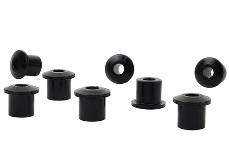 Whiteline Performance Spring - Eye Rear and Shackle Bushing for JEEP CJ5 - CJ8 CJ (1972-1987)