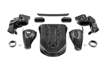 Eventuri BMW X5 G05 M50i Carbon Intake