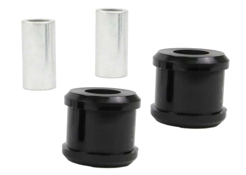 Whiteline Performance Toe Arm Inner - Bushing Kit for MITSUBISHI LANCER EVO VII, VIII, IX (2001-2007)