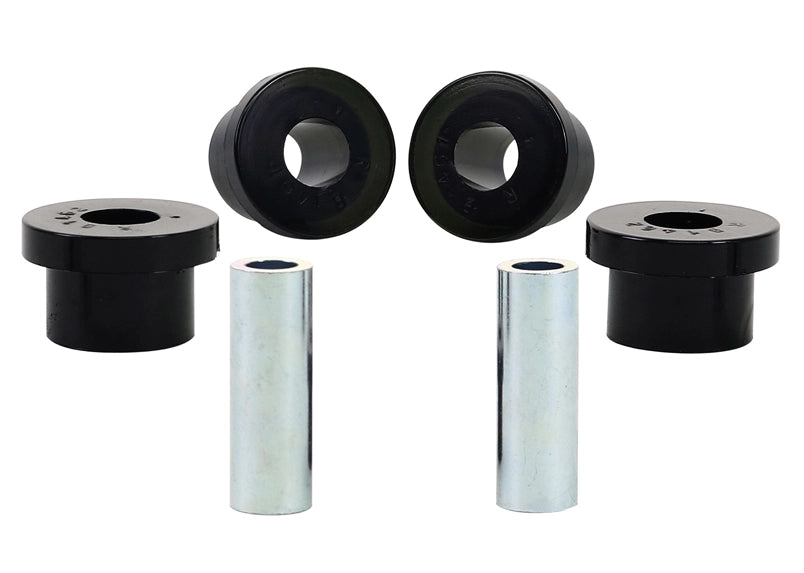 Whiteline Performance Control Arm Lower - Inner Rear Bushing Kit for SUZUKI CULTUS SF (1991-1996)