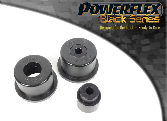 Powerflex Rear Diff Front Mounting Bush for Seat Leon Models MK1 1M (1999-2005) & Cupra TYP 4WD in Black