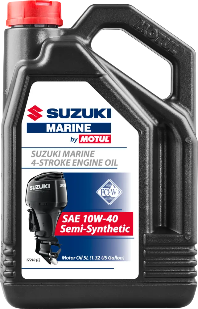 Motul SUZUKI MARINE 10W40 4T 5L