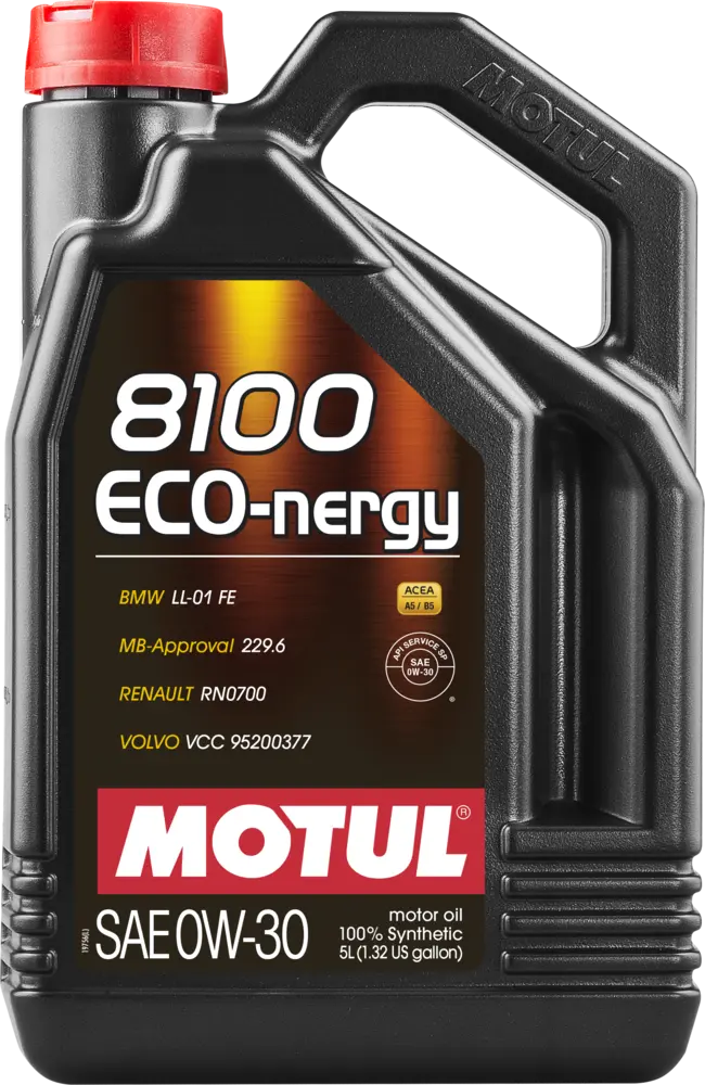 Motul 8100 ECO-NERGY 0W30 5L