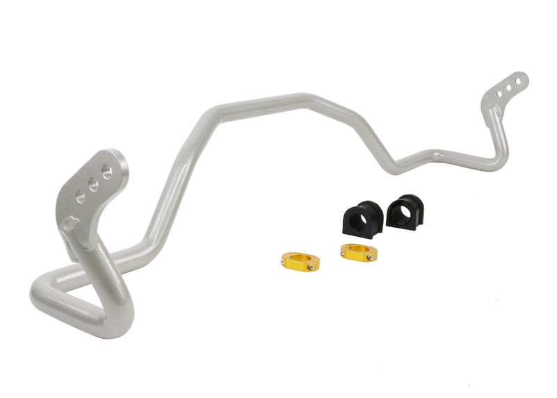 Whiteline Performance Sway Bar - 24mm 3 Point Adjustable for MITSUBISHI LANCER CJ, CY AWD (2008-2017)