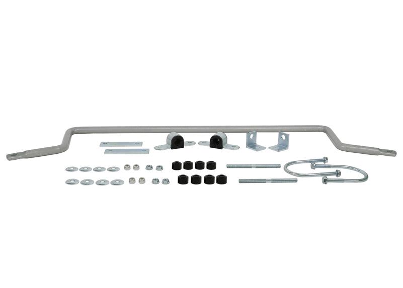 Whiteline Performance Sway Bar - 22mm Non Adjustable for TOYOTA ECHO NCP10, 12, 13 (1999-2005)