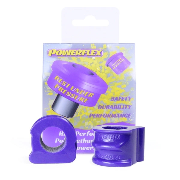 Powerflex Front Anti Roll Bar Mounting 20mm for Audi TT MK1 TYP 8N (1999-2006) TT Mk1 Typ 8N 4WD (1999-2006)