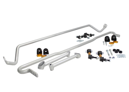 Whiteline Performance Sway Bar - Vehicle Kit for SUBARU IMPREZA WRX GV, GR (2011-2014)
