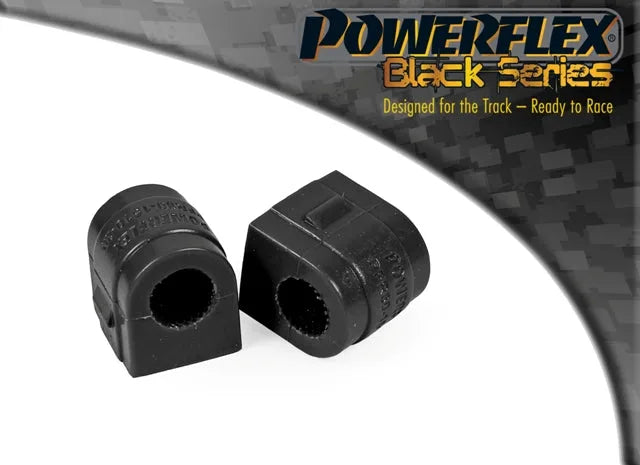 Powerflex Rear Anti Roll Bar Bush 20mm for Holden Malibu MK8 V300 (2012 - 2017) in Black