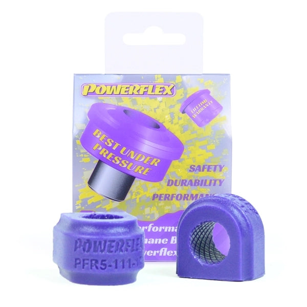 Powerflex Rear Anti Roll Bar Bush 17mm for Mini R55 Clubman Gen 1 (2007-2014)
