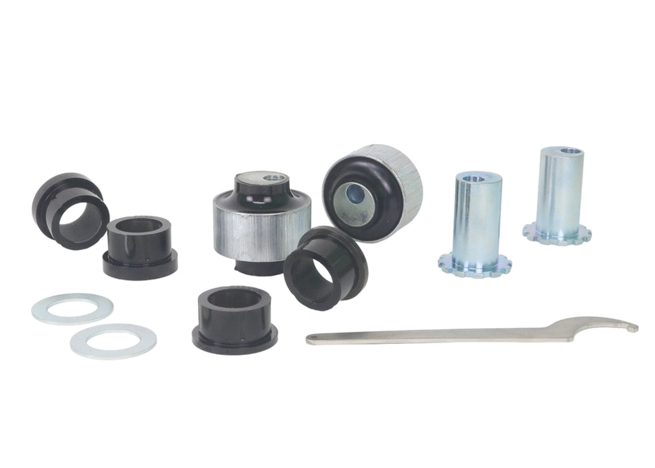 Whiteline Performance Control Arm Lower - Inner Bushing Kit for HONDA CIVIC 7TH GEN EM, EP, ES, EU (2000-2006) (KCA547)