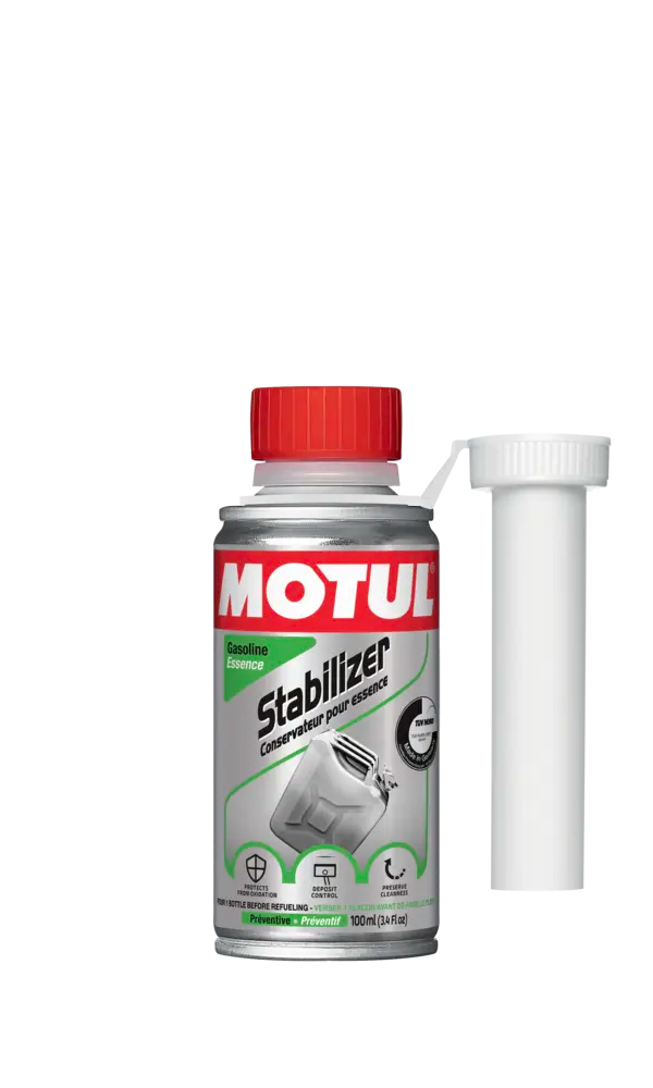 Motul STABILIZER GASOLINE AUTO 100ml EFS