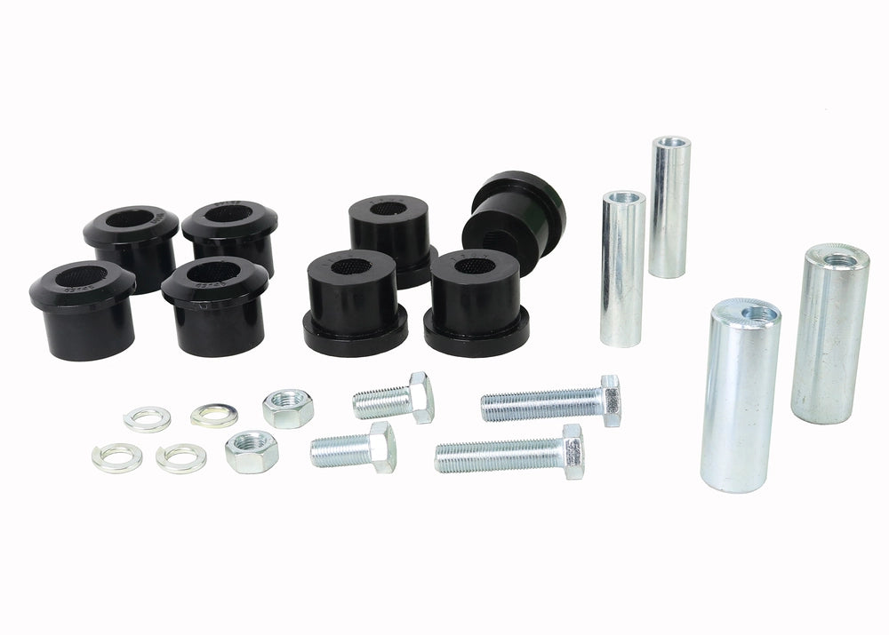 Whiteline Performance Control Arm - Bushing Kit for HOLDEN CALIBRA YE (1991-1997)