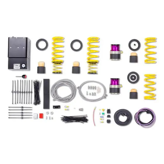 KW Hydraulic Lift System 2 for OEM Dampers for AUDI R8; (42) 04/07-04/15