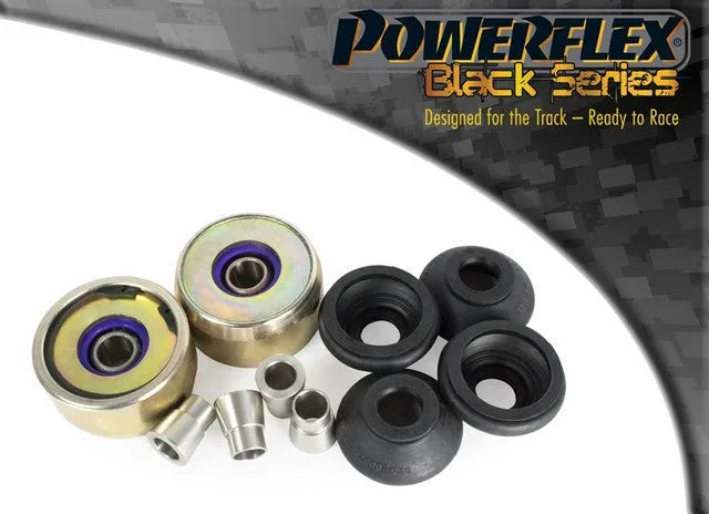 Powerflex Front Wishbone Rear Bush 60mm for Ford Mondeo Models MK1 2 (1992 - 2000) in Black