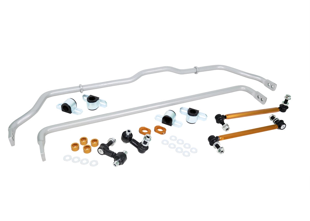 Whiteline Performance Sway Bar - Vehicle Kit for HYUNDAI i30 N PD HATCH AND FASTBACK (2017-ON)