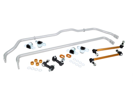 Whiteline Performance Sway Bar - Vehicle Kit for HYUNDAI i30 N PD HATCH AND FASTBACK (2017-ON)