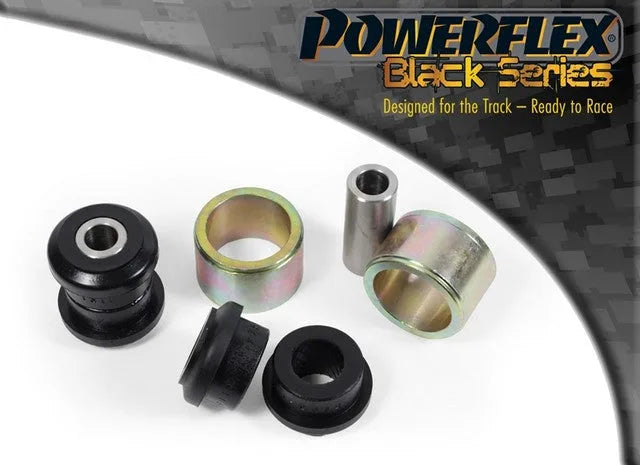 Powerflex Rear Upper Arm Inner Bush for Mini F55 F56 Gen 3 (2014 ON) in Black