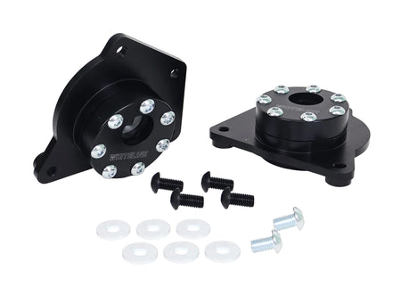 Whiteline Performance Offset Front Strut Mount - Camber/Caster for HONDA CIVIC 11TH GEN FE, FL (2021-ON)