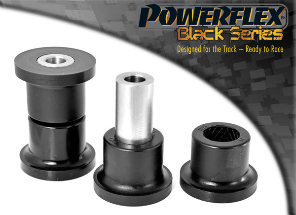 Powerflex Front Arm Bush for Ford Mondeo Models MK3 (2000 - 2007) in Black