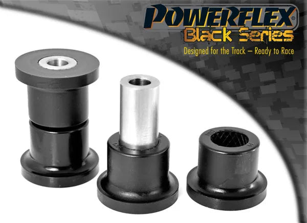 Powerflex Front Arm Bush for Ford Mondeo Models MK3 (2000 - 2007) in Black