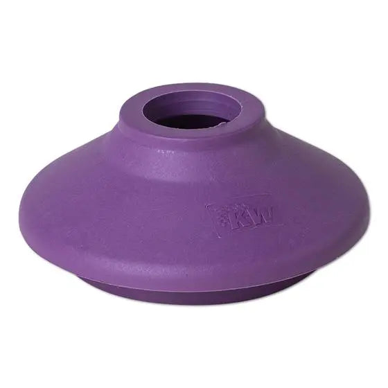 KW Upper Spring Seat, Tapered Design 22mm Bore