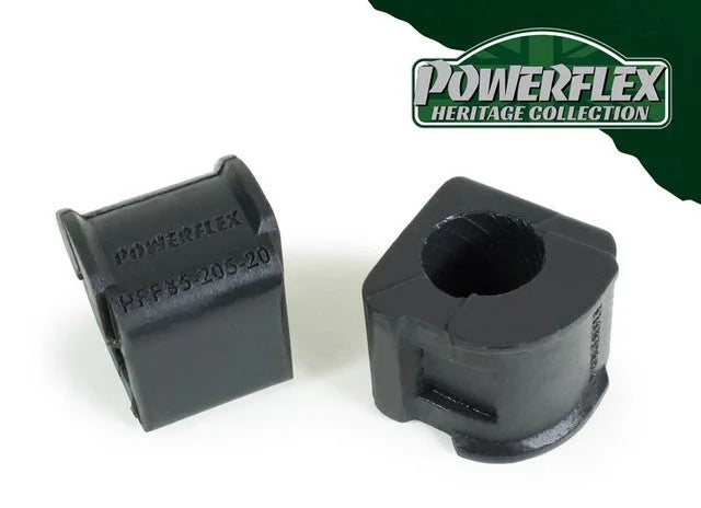 Powerflex Front Anti Roll Bar Bush 20mm for Volkswagen Caddy Models Mk2 Typ 9K (1997-2003)