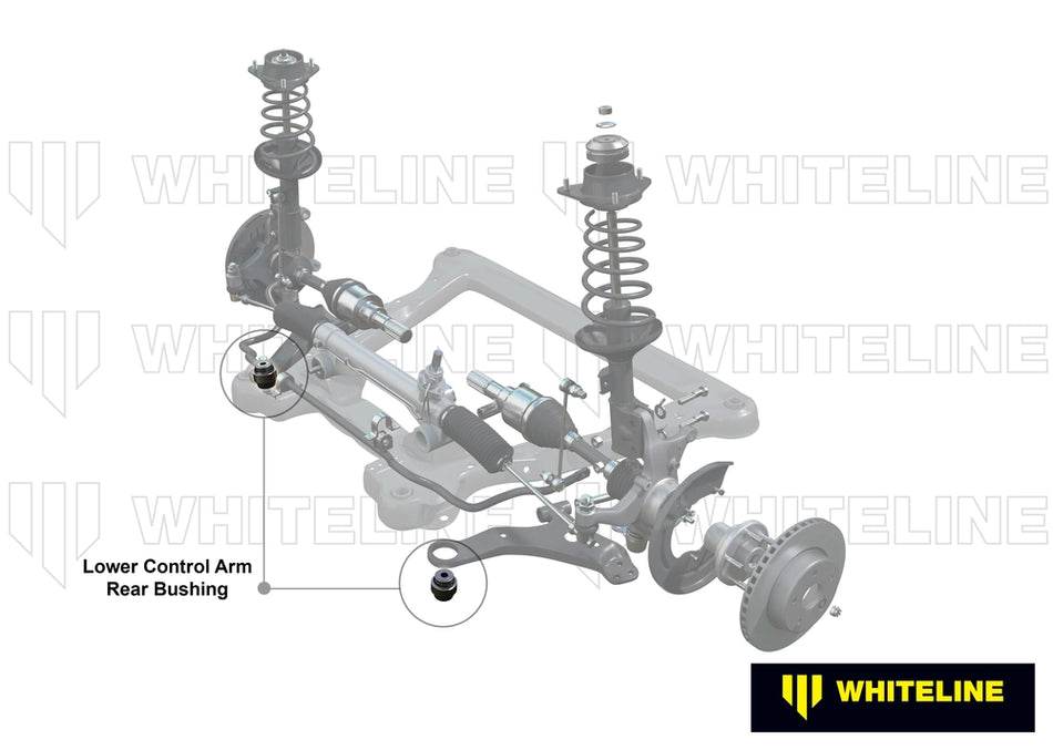 Whiteline Performance Control Arm - Lower Inner Rear Bushing for SUZUKI SWIFT EZ (2005-2011)