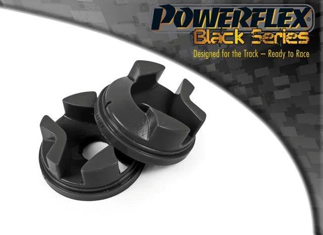 Powerflex Rear Engine Mount Bush Insert for Suzuki Swift Sport MK2 (ZC31S) (2006 - 2010) in Black