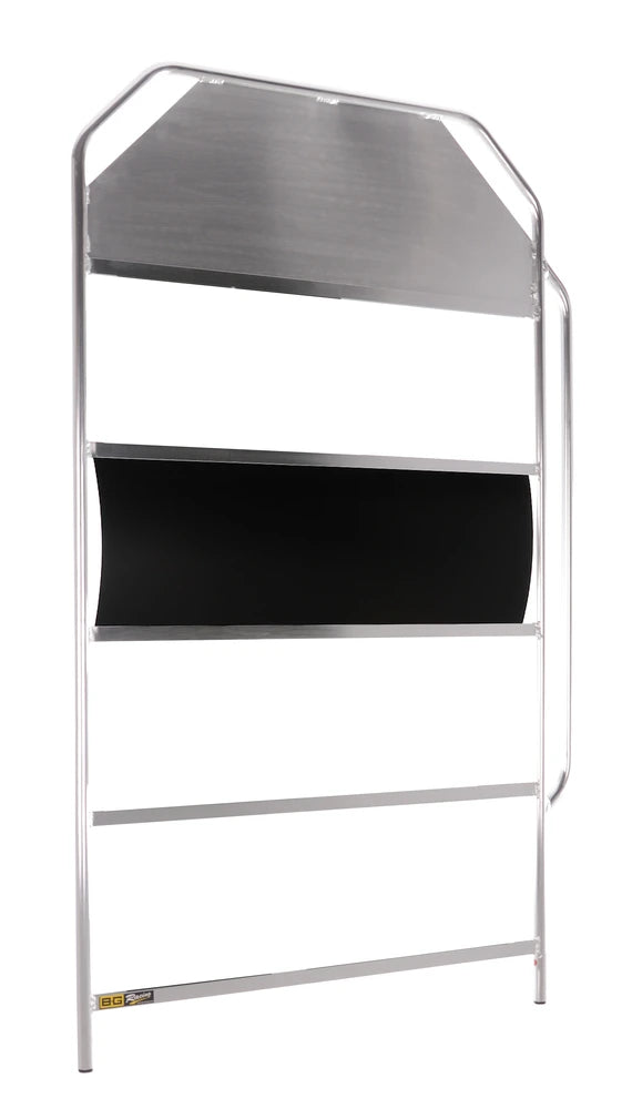 B-G Racing Large Pit Board Number Blank Panel (Full Width)