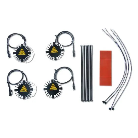 KW Cancellation Kits for Vehicles with Electronic Damping for Maserati Ghibli Type M156