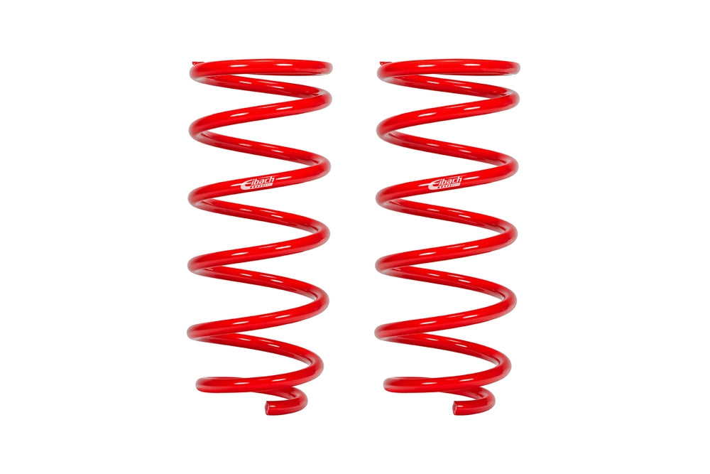 1 x Eibach ANTI-ROLL BAR KIT (FRONT&REAR) for FORD Mustang Convertible S197 6 Cyl. 2010 to 2010 (35101.320)