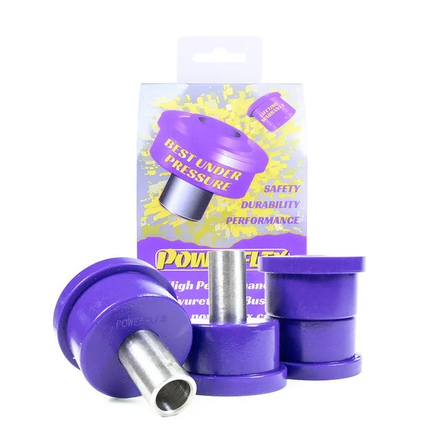Powerflex Rear Trailing Arm to Subframe Bush for Nissan Pulsar Sunny GTi-R (1990-1994)