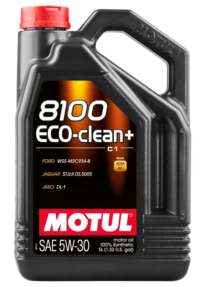 Motul 8100 ECO-CLEAN+ 5W30 5L