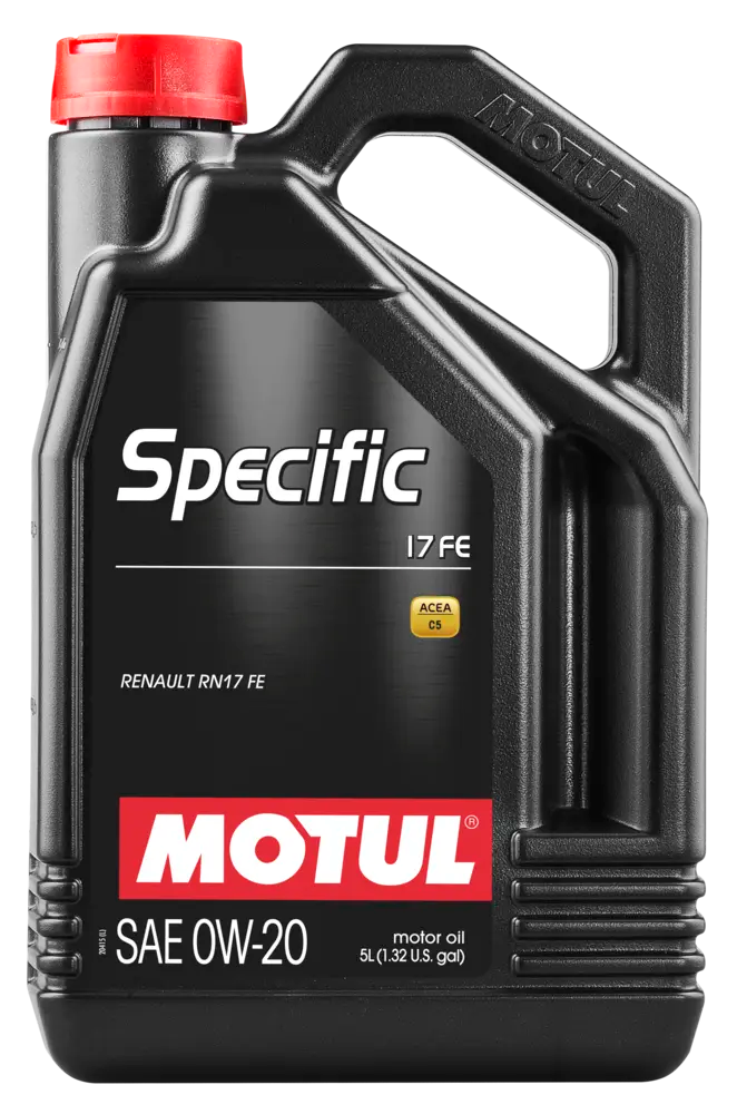 Motul SPECIFIC 17 FE 0W-20 5L
