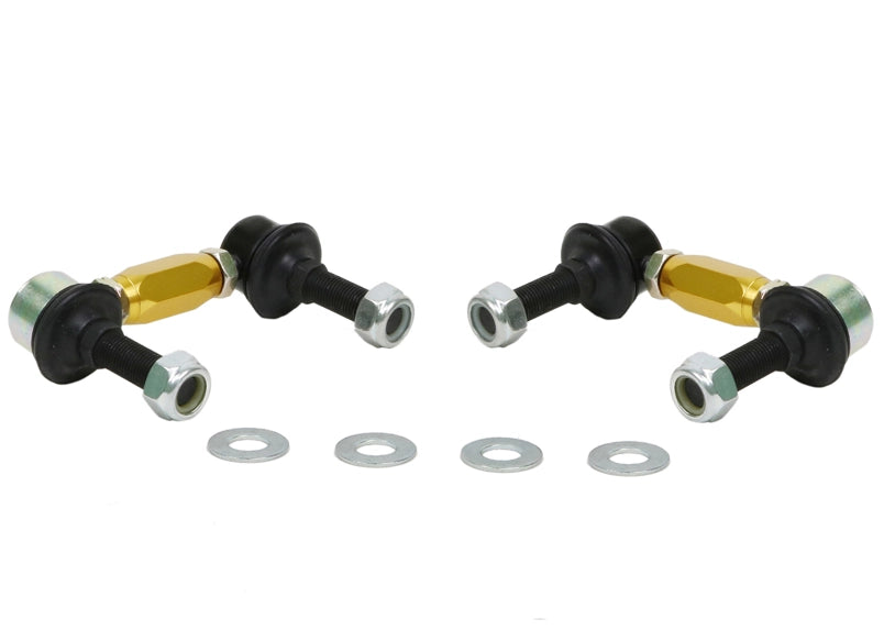 Whiteline Performance Sway Bar - Link Kit for NISSAN PATROL Y62 (2010-ON) (KLC180-090)
