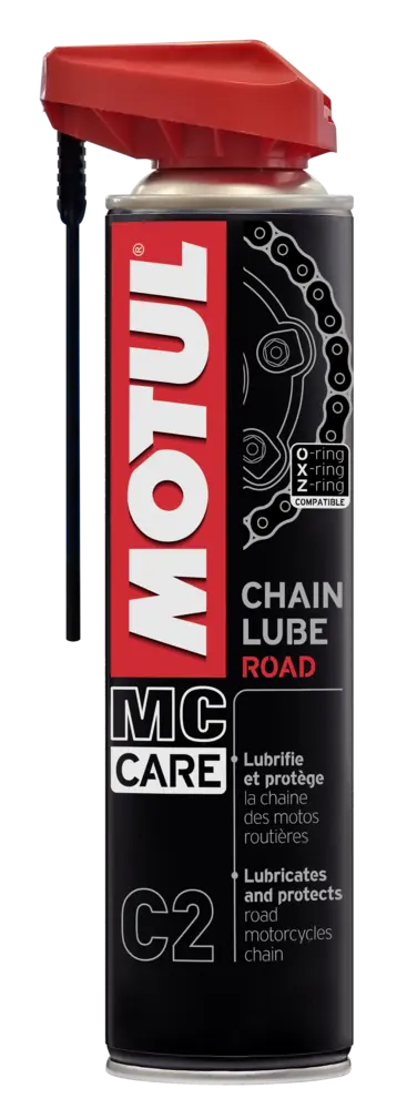 Motul C2 CHAIN LUBE ROAD 400ML