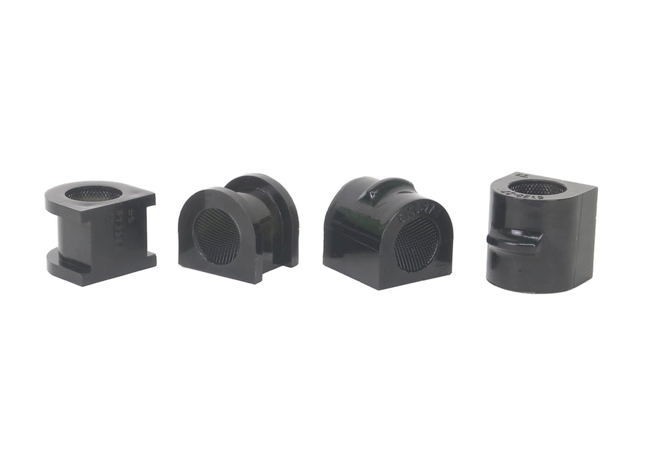 Whiteline Performance Sway Bar - Mount Bushing Service Kit (27mm) for MAZDA MAZDA3 BK MPS (2006-2009) (KSK058-27)