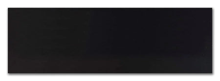 B-G Racing Standard Pit Board Number Blank (Full Width)