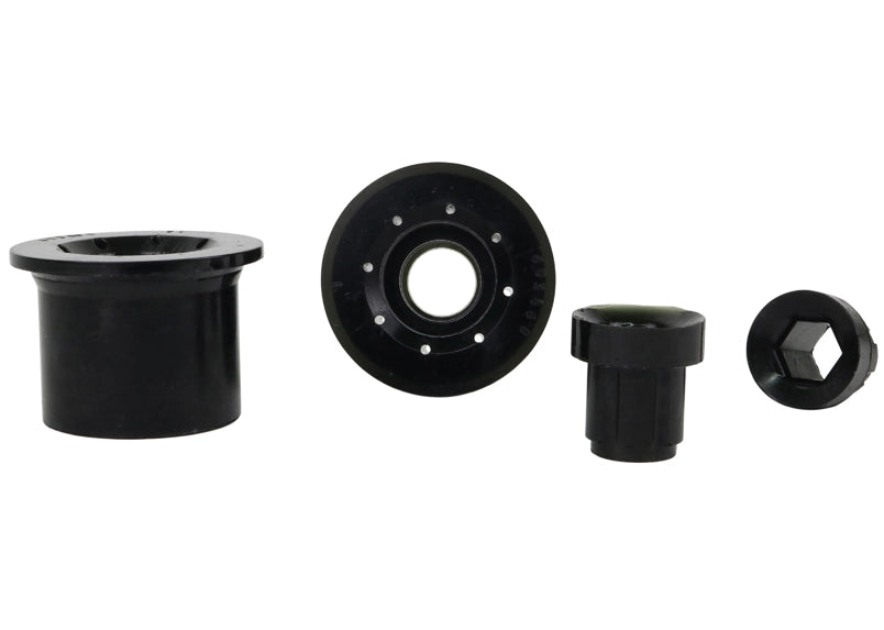 Whiteline Performance Control Arm Lower - Inner Rear Bushing Kit for SEAT ALTEA 5P FWD (2004-2015) (W53196)