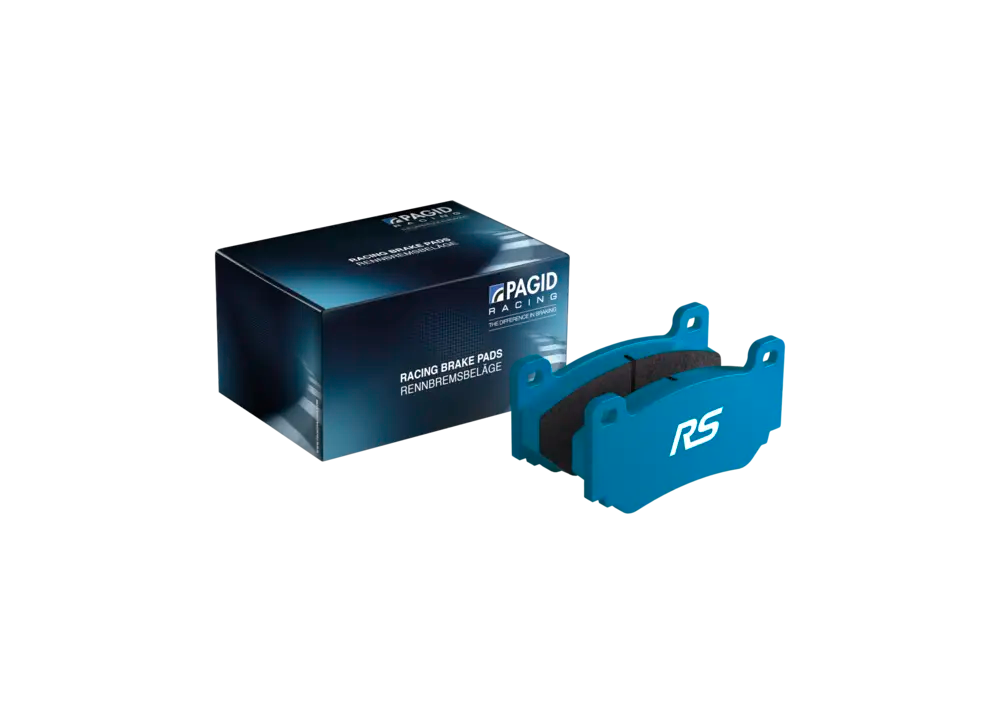 1 x PAGID Racing RS 42 for S1408 Shape